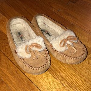 Minnetonka moccasins